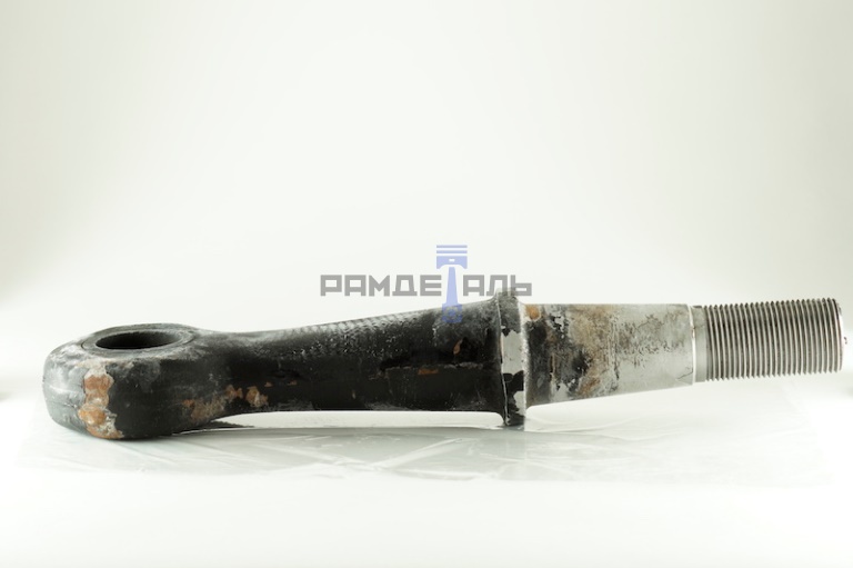 Петля беззазорная сцепка d50