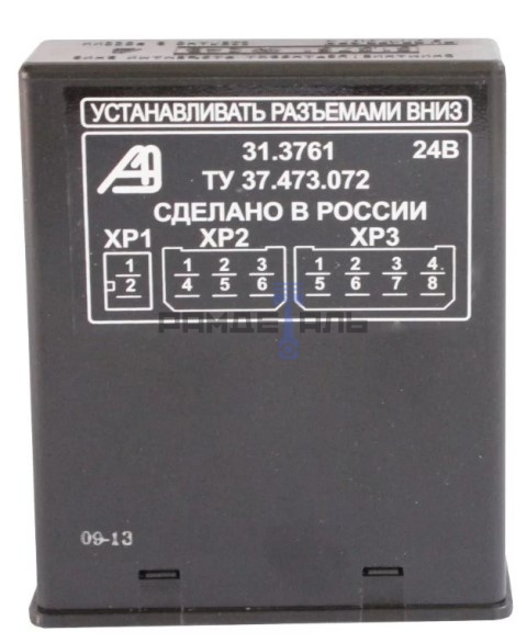 Блок управления ПЖД141,143,144