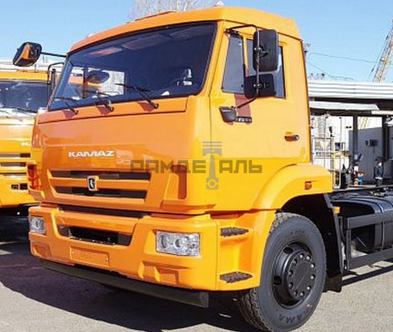 Кабина Камаз 43253,43502