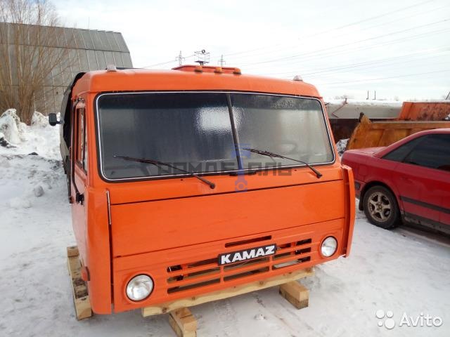 кабина низкая крыша; без спального места