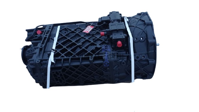 Коробка передач ZF - 16S 2520TO (16s221)