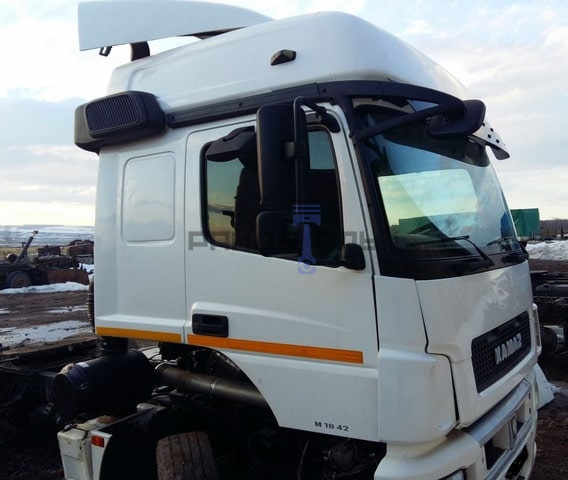 Кабина КАМАЗ 5490