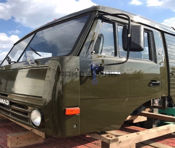 Кабина Камаз 6540
