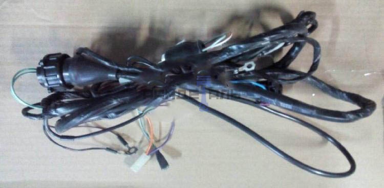 жгут проводов управления антиблокировочной системой