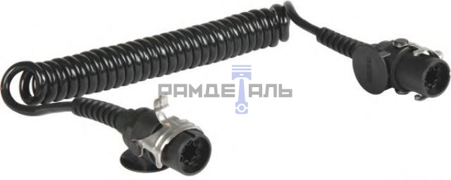 Кабель АБС 7-полюсный 24V L=4600мм
