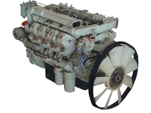 Двигатель 740-30 (ОАО ""РемДизель"")