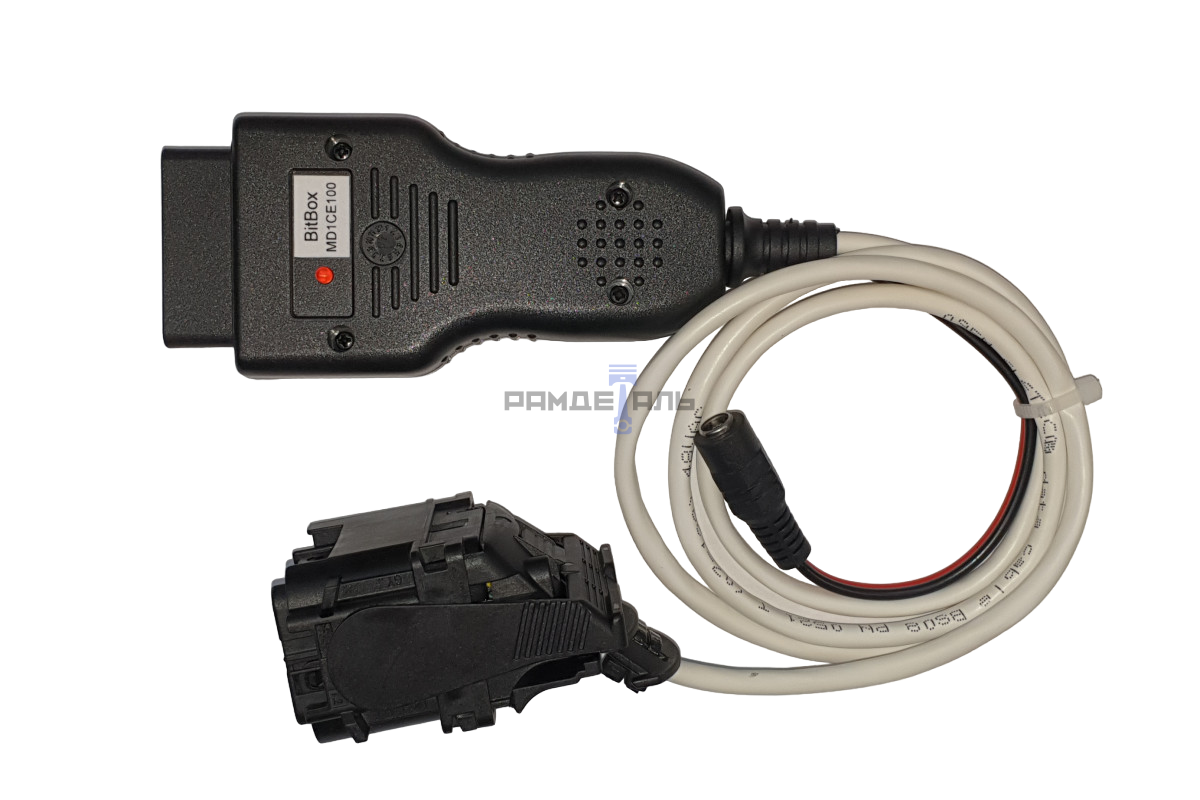 Кабель программирования блоков MD1CE100