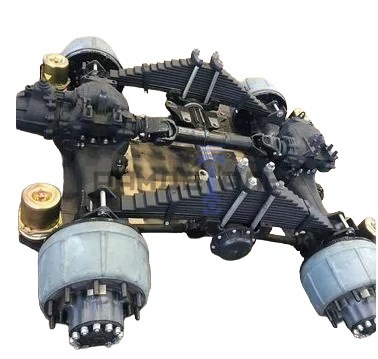 Подвеска КАМАЗ-43118 балансирная