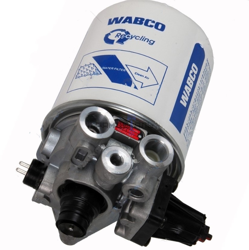 Осушитель с РДВ в сборе WABCO