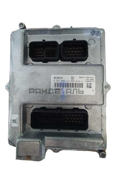 Блок управления двигателем BOSCH EDC7UC31