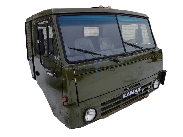 Кабина Камаз-4310