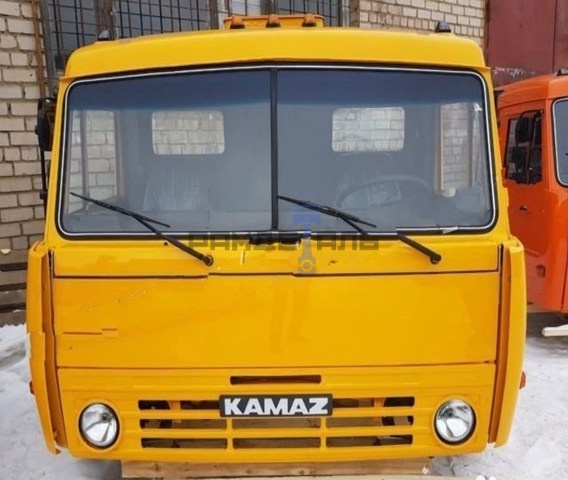 Кабина Камаз 6560,65111
