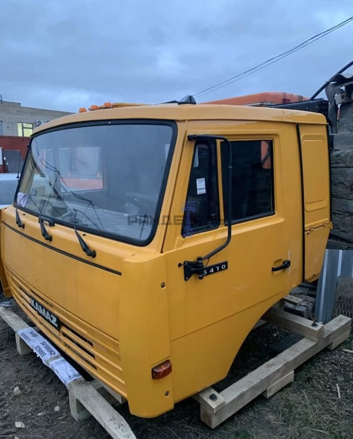 Кабина КАМАЗ-5410