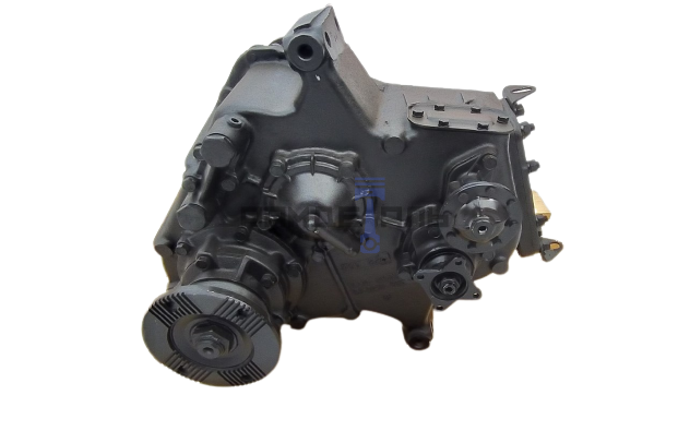 Коробка раздаточная 43118 с КОМ