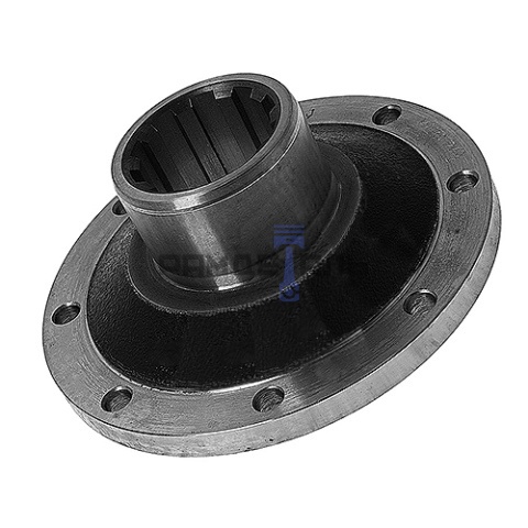 Фланец 240 КПП УРАЛ (8 отверст.)