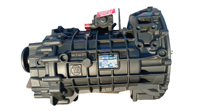 Коробка передач ZF - 6S 1000