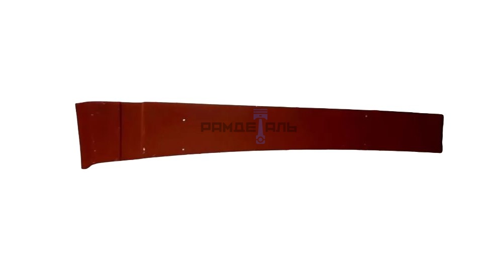 Закрылок кабины левый Маз 6430 (узкий)