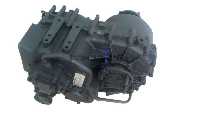 Коробка раздаточная 6522 без КОМ