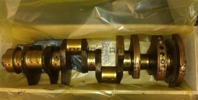 Вал коленчатый - 740.13-1005020