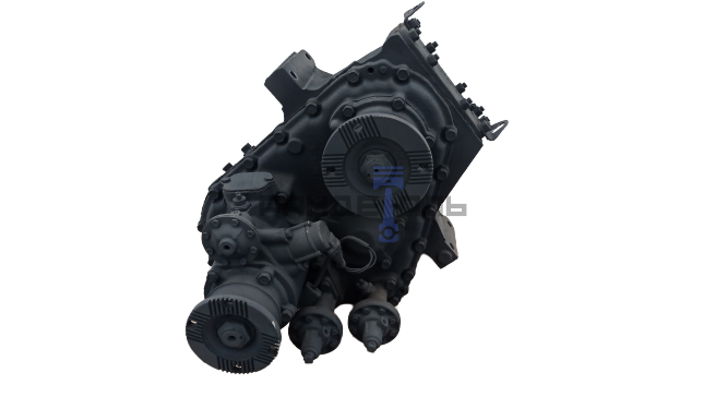 Коробка раздаточная 43114 с КОМ