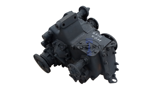 Коробка раздаточная 65111 с КОМ
