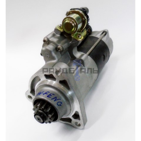 Стартер 24V 7.5kW Prestolite (ISLe)