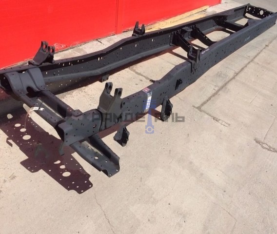 Рама L=7,288