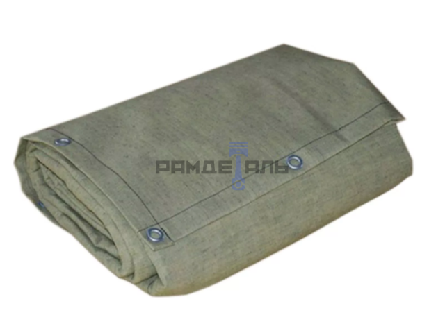 Полог КАМАЗ-5320 3,5х6,0 (брезент)