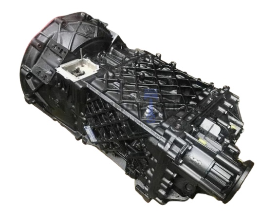 Коробка передач ZF- 16s2220TD